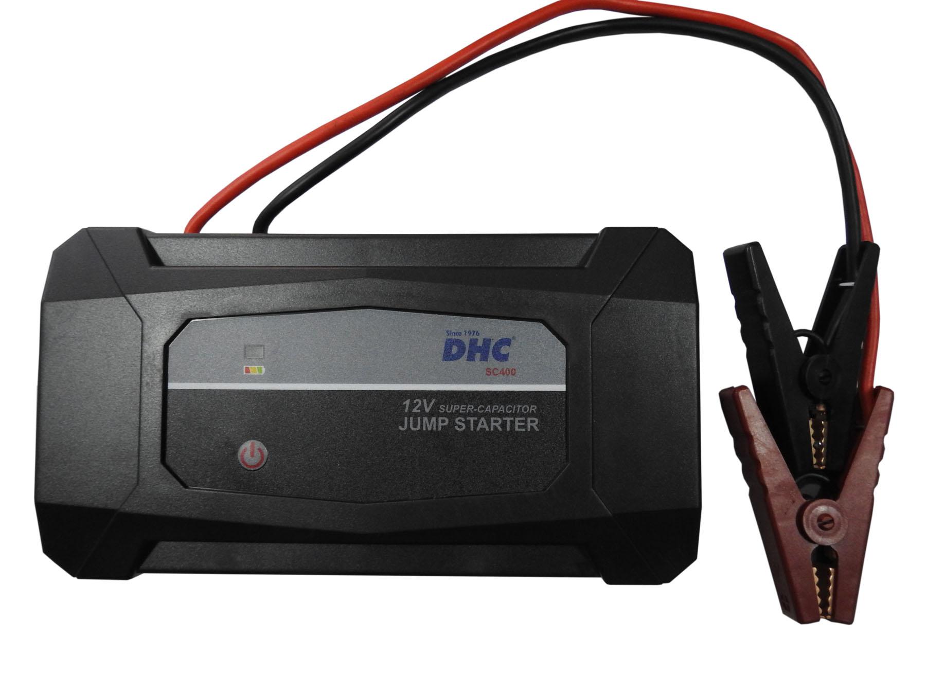 DHC 500A2 (500AMP) Carbon Pile Battery Load Tester