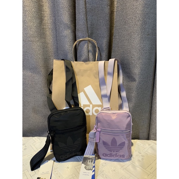 adidas mini sling backpack