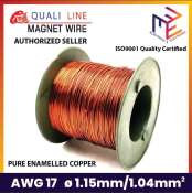 Qualiline 500g Magnet Wire AWG 17 - WINLAND