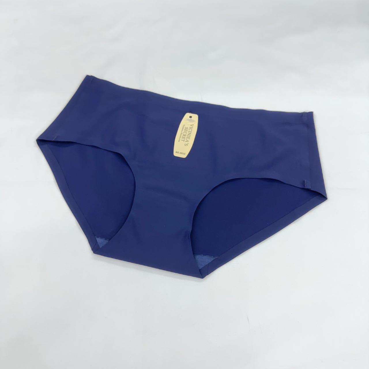 High Quality Spandex One Size Stretchable Plain Color Panties#5033