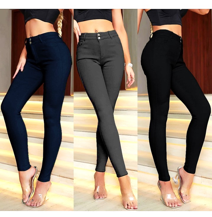 Buy Latest formal Pants for Women Online at Best Price - Gipsy