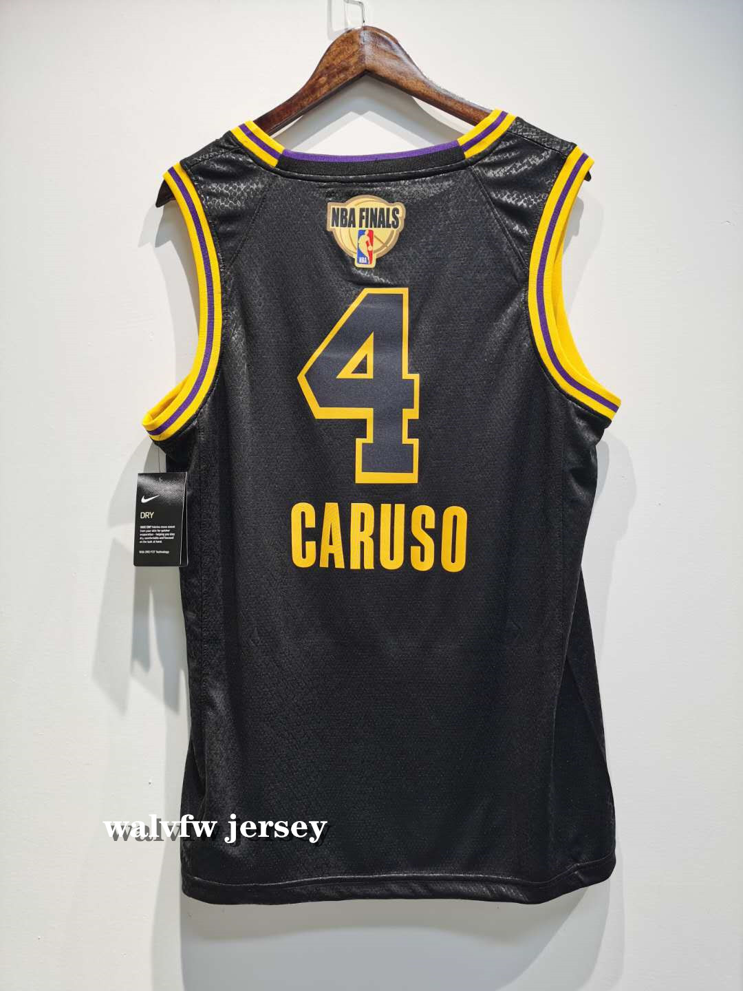 alex caruso jersey mens
