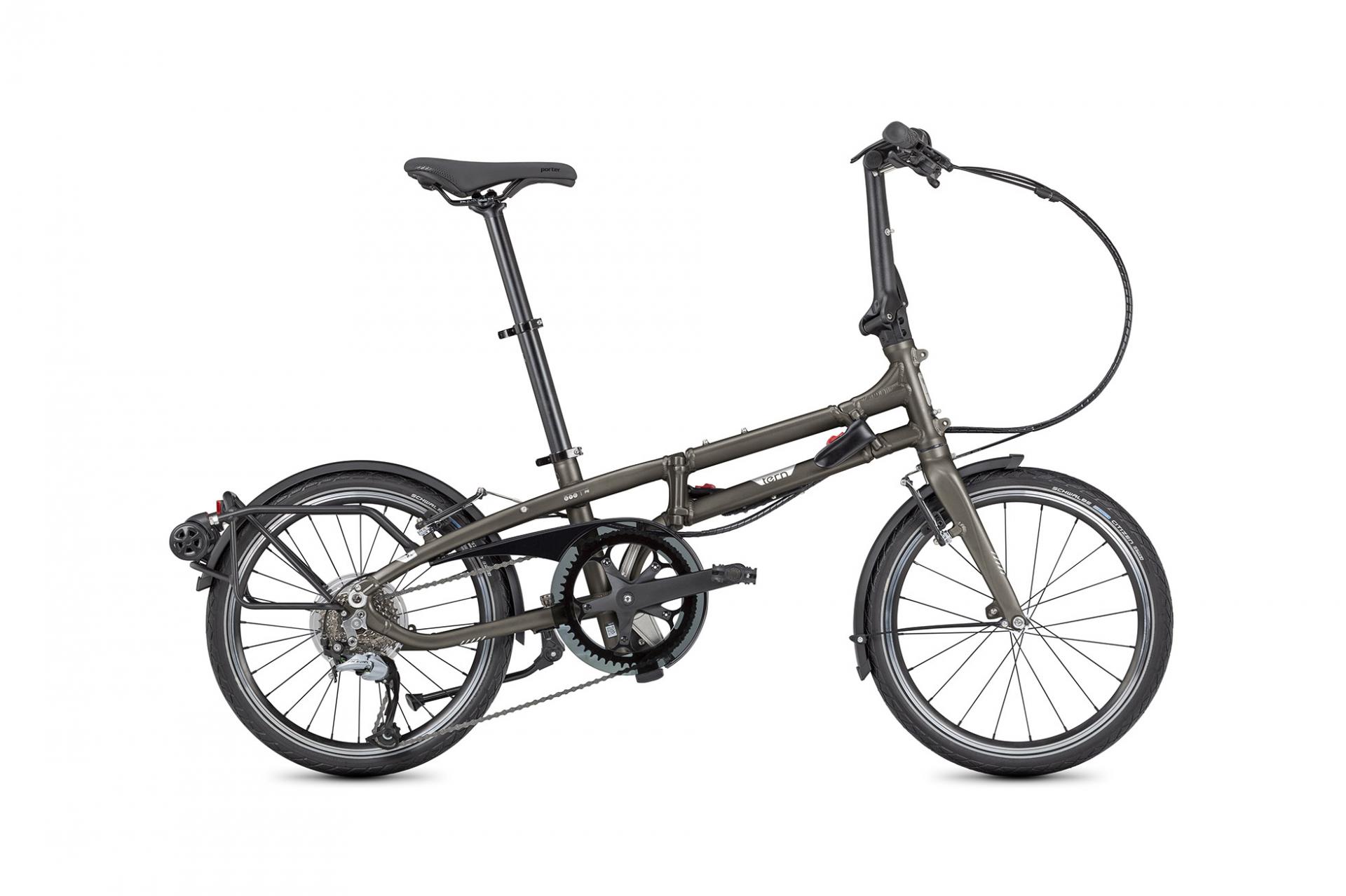 second hand tern folding bike