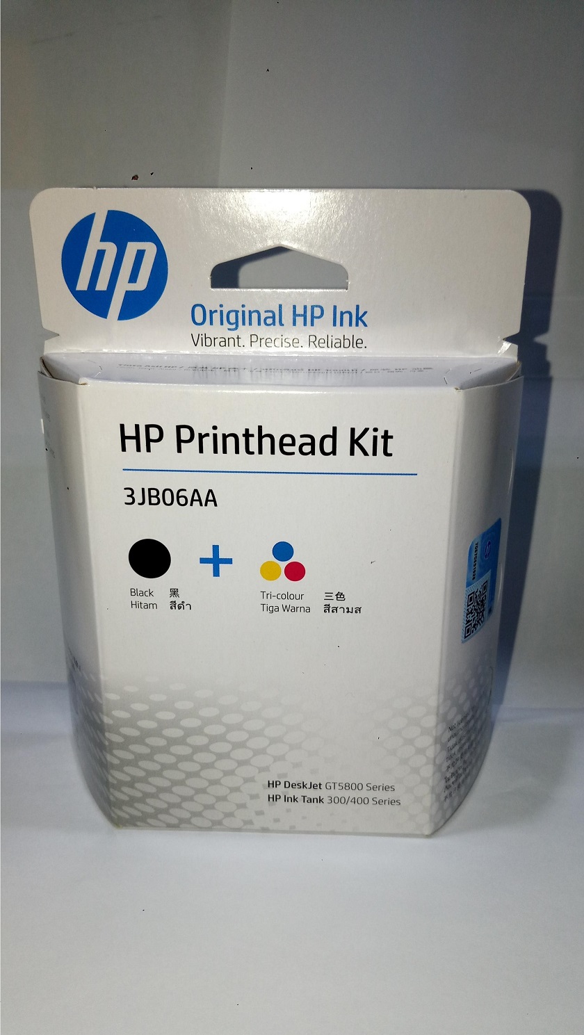 HP PRINTHEAD KIT 3JB06AA ( 300/400 