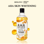 SENLOVE AHA Whitening Serum with Vitamin C & Niacinamide 500ml