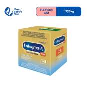 Enfagrow A+ Three Lactose Free 1.725kg for Dietary Management of Lactose Intolerance for 1-3 Yrs Old