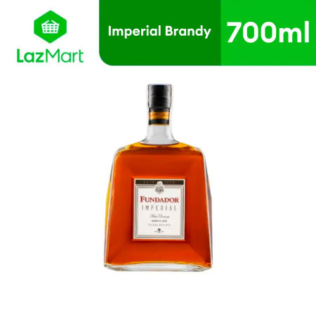 Fundador Imperial Brandy 700ml