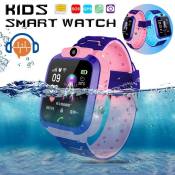 Lzznice Kids Smart Watch with SOS Call and Camera