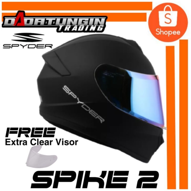 Spot Goods SPYDER Spike 2 (Single Visor 