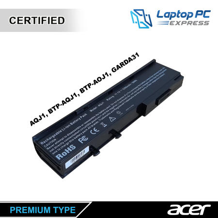 Acer GARDA31 Laptop Battery for TravelMate & Aspire Models