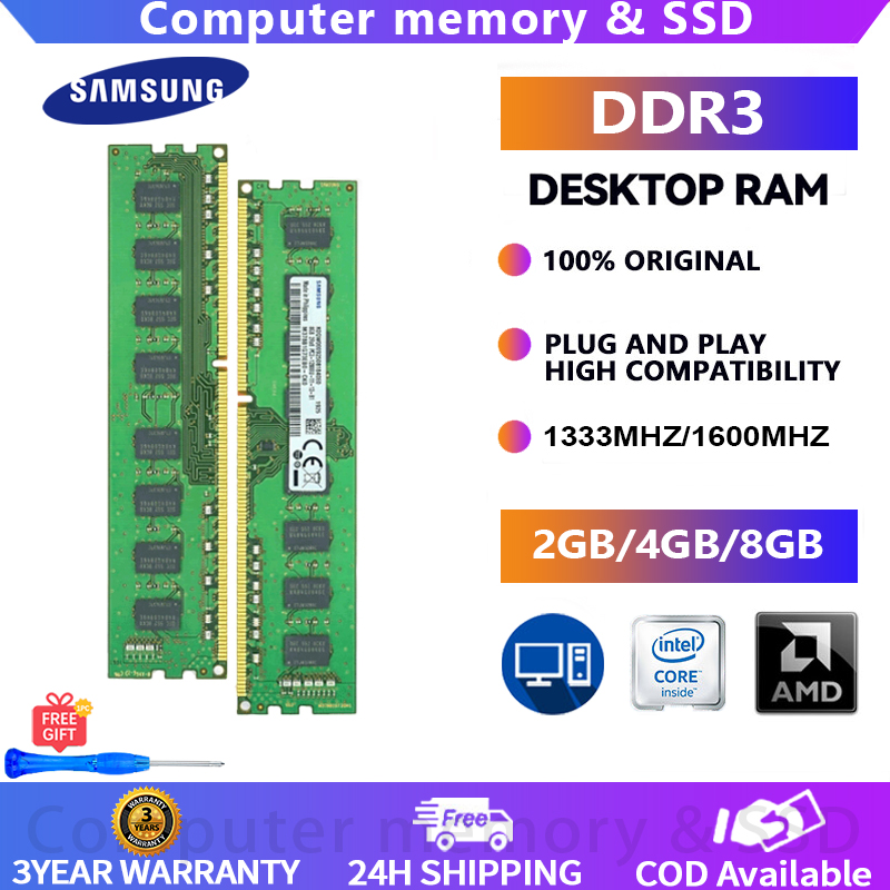Shop 8gb Ddr3 Ram 1600mhz Online with Best Discounts and Low