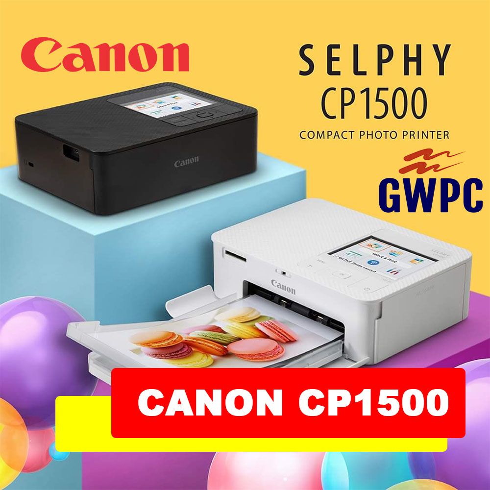 Canon INSPiC PV-223-BL Mini Photo Printer For Smartphones, Photograps...