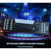 DMX512 Controller for Stage Lights - A-One