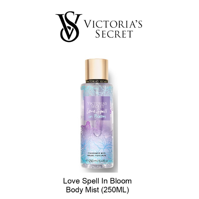 Victoria secret love spell in outlet bloom