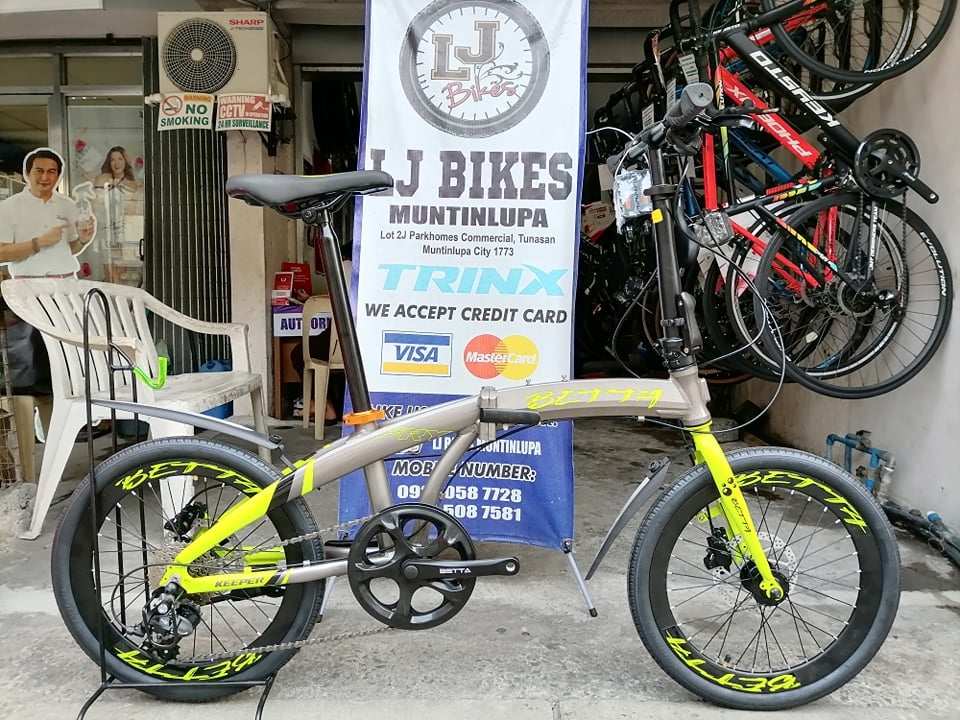 Folding Bike for sale Portable Bike best deals discount vouchers online Lazada Philippines