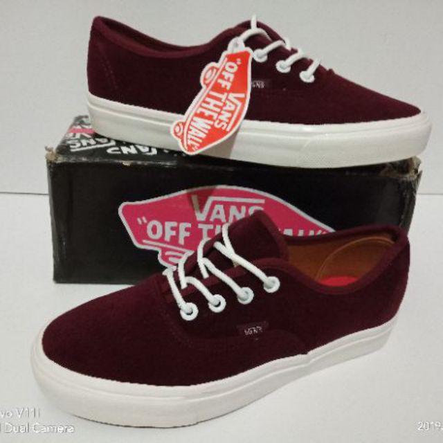 vans gamuza black