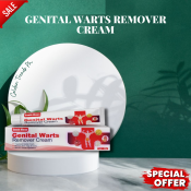 QuickWarts Genital Warts Remover Cream