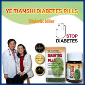 Golden Insu Diabetes Pills for Heart Health and Immunity Boost