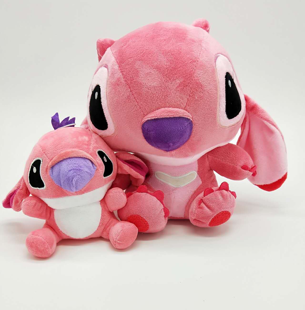 Shop Stitch And Angel Stuff Toy online | Lazada.com.ph