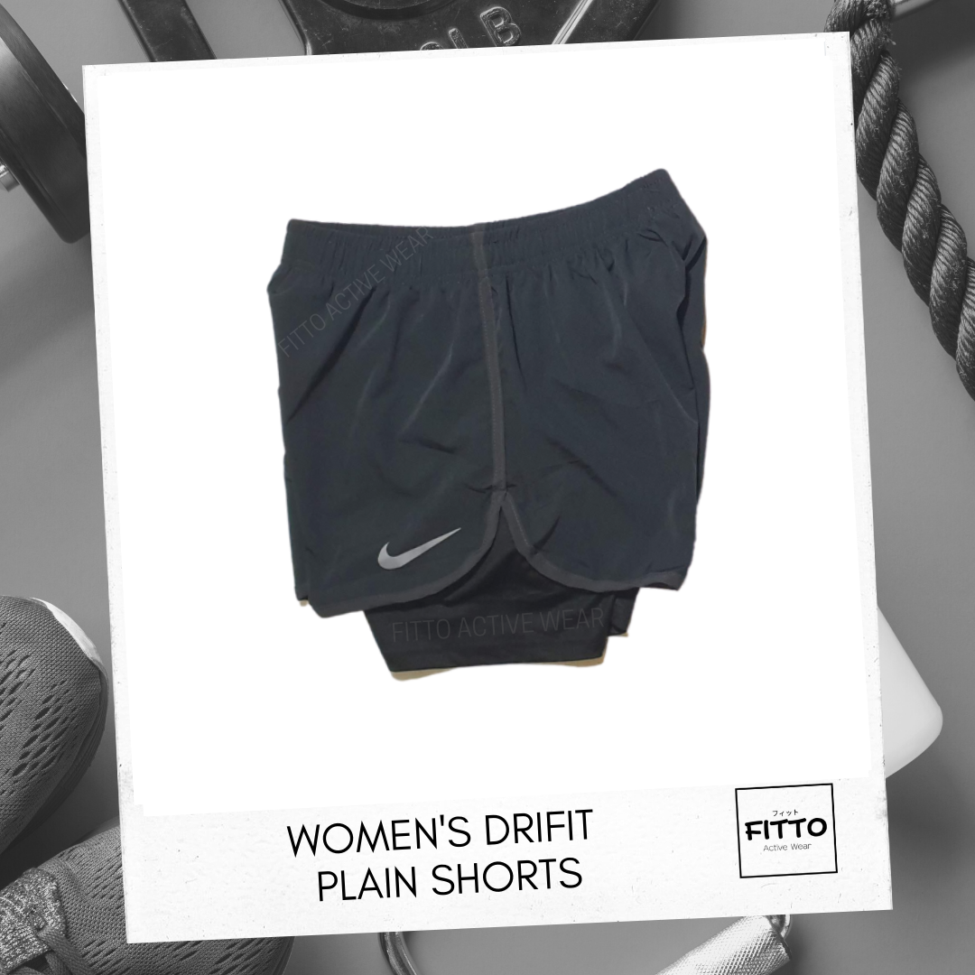 women's dri fit shorts with pockets