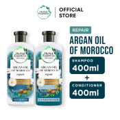 Herbal Essences Argan Oil Repair Shampoo & Conditioner Set