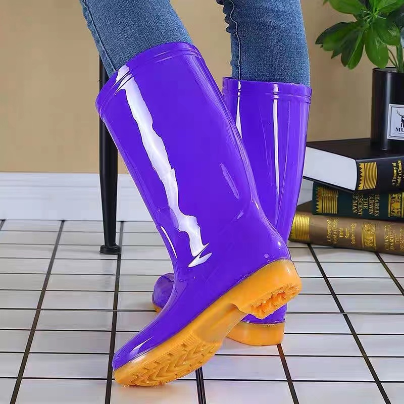 Multicolored 38                  EU WOMEN FASHION Footwear Waterproof Boots discount 62% NoName Water boots printed 