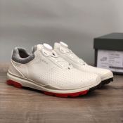 Genuine Leather Spikeless Golf Shoes for Ladies, Couple GAWH