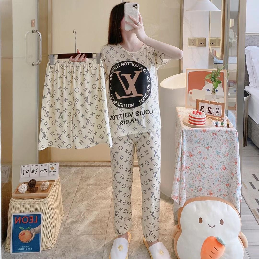 LV Pajama Terno COD