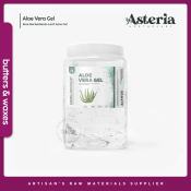 Aloe Vera Gel 250g, 500g & 1Kg - Asteria Apothecary