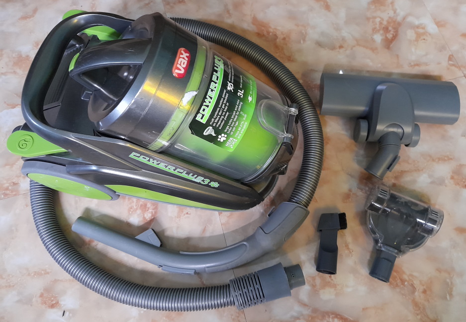 Wash Hepa Filter For Vax Type 95 Kit Power 4 C85p4be Bagless Vacuum