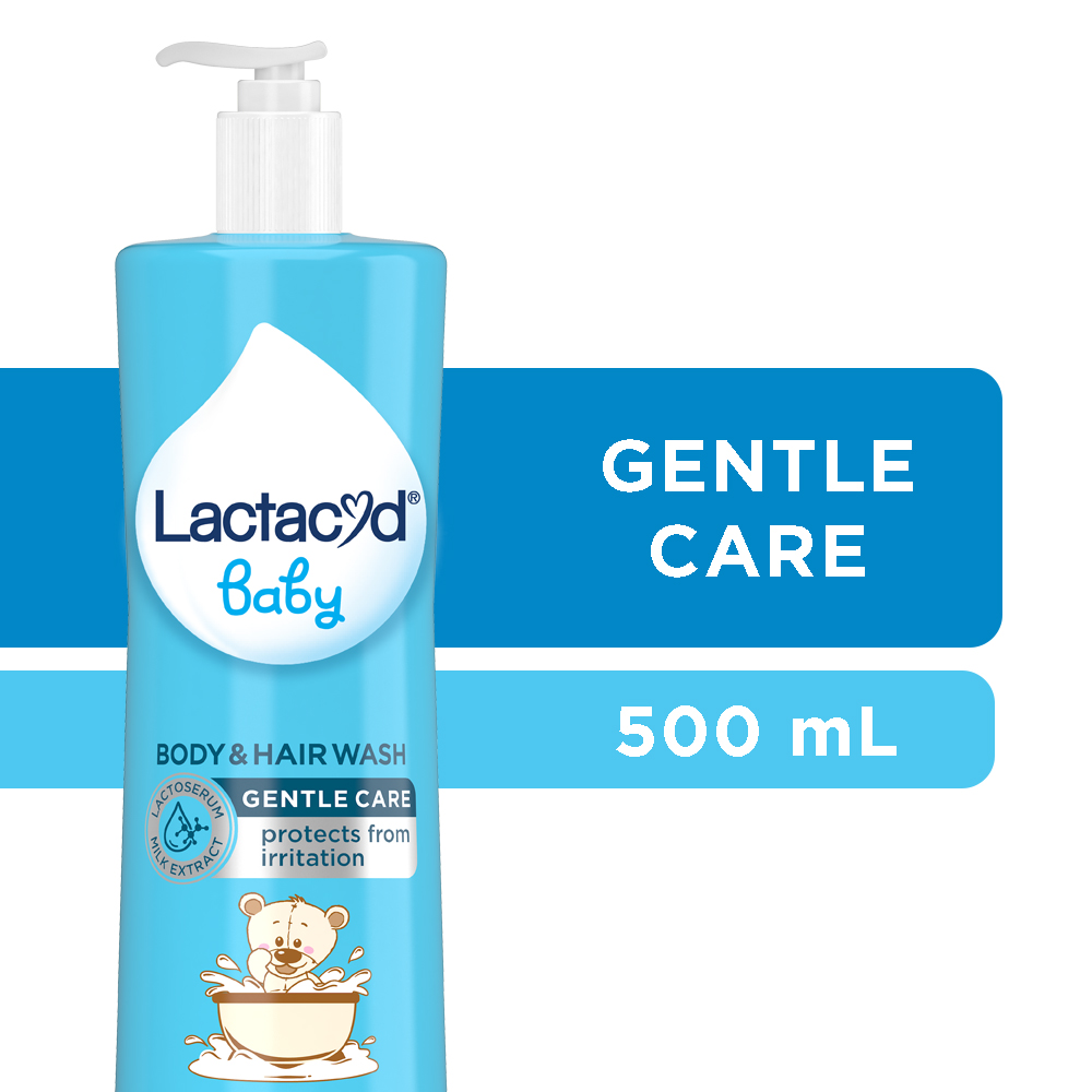 Baby cheap lactacyd soap