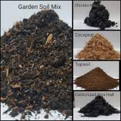 LOAM SOIL / ORGANIC SOIL 1KILO for your lovely plants