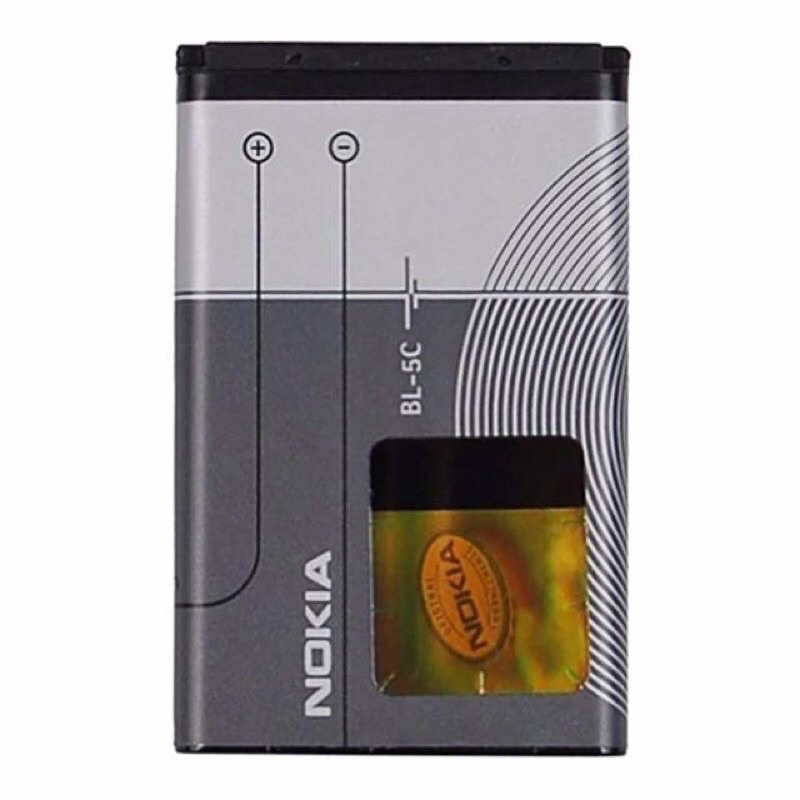 COD Nokia Battery For BL-4C/BL-5C /BP-4L SK - Image 4