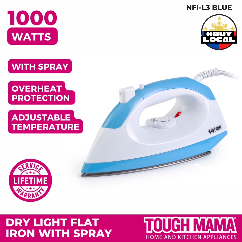 Tough mama flat outlet iron price