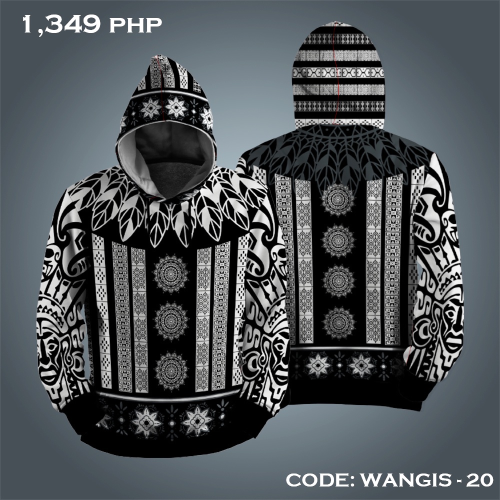 Tribal jacket hot sale with hood