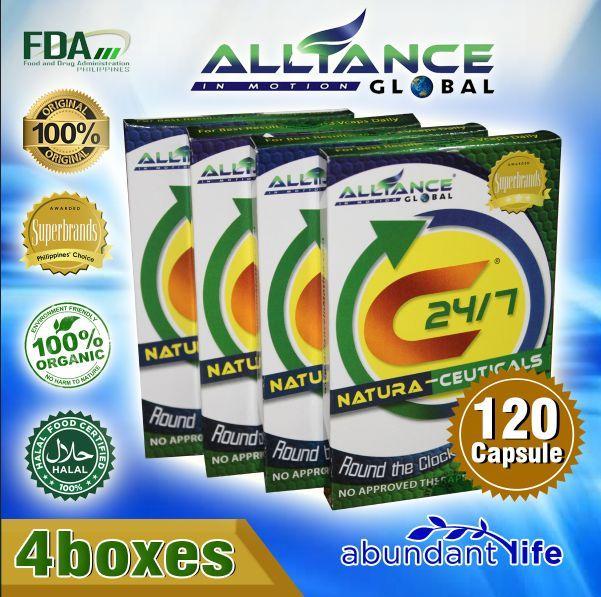AIM C24/7 Dietary Capsules - 100% Authentic, Best Seller