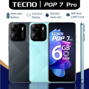 Tecno POP 7 Pro 5G Smartphone with Dual Camera