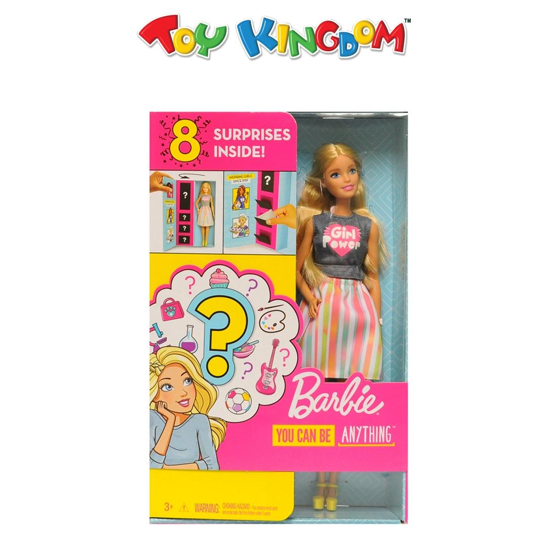 barbie doll price toy kingdom