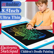 BOULDER 8.5" LCD Writing Tablet - Ultra Thin & Smart