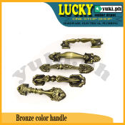 BH-11, BH-12 , BH-13, BH-14, BH-15 Bronze handle 4.5"