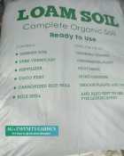 Organic Loam Soil - Complete Garden Soil with CRH