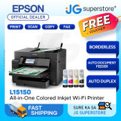 Epson EcoTank L15150 A3 Wi-Fi Duplex Printer