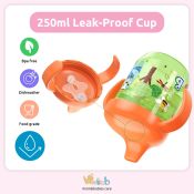 HNTOB Toddler Sippy Learner Cup - 180ml