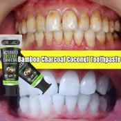 PEIMEI Coconut Charcoal Teeth Whitening Toothpaste