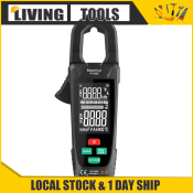 Mastfuyi Smart Clamp Meter with Multifunction Voltage Tester