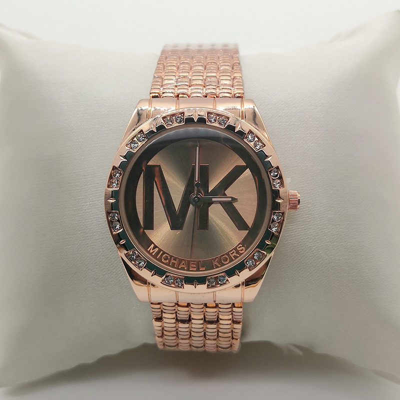 michael kors watch real diamonds