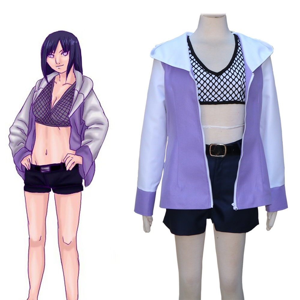 Shop Naruto Hinata Costume online 