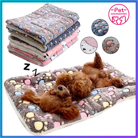 Soft Washable Pet Bed Mat Cushion for Dogs and Cats