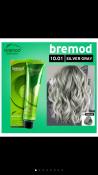 Bremod hair color  with 12% oxidizer