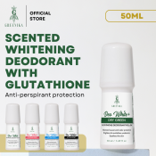 Greenika DeoWhite Plus: Whitening Deodorant for Dark Underarms